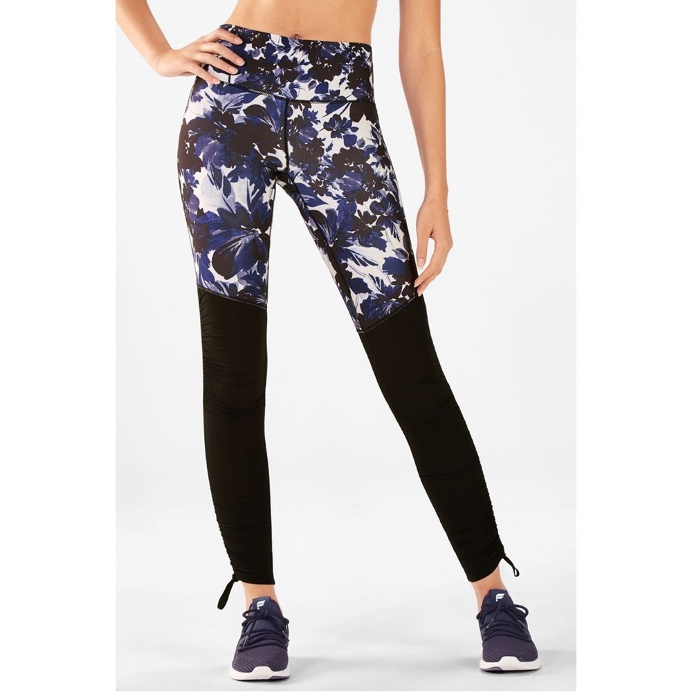 NEW Fabletics Cashel Folder Powerform PureLuxe Legging Size XXS Tall